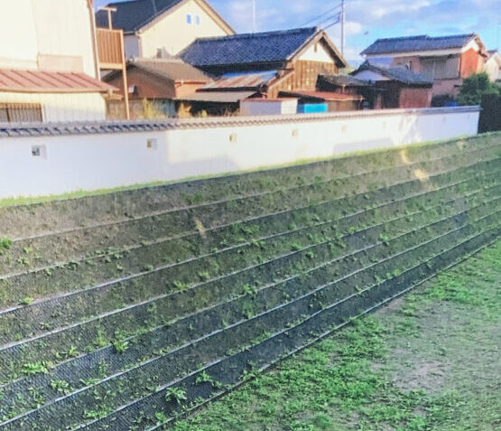 川越城中ノ門跡