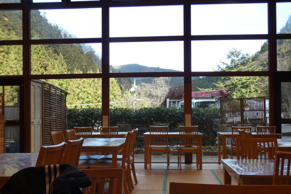 食事【数馬の湯】