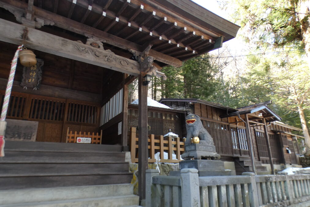 鎮神社